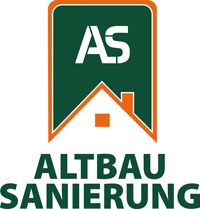 AS – Altbausanierung in Remscheid Logo